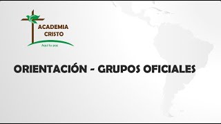 Sesión Informativa  ¿Cómo inscribirme en otro curso [upl. by Yelahs]