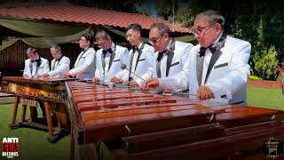 Cunen en Fiesta  Marimba El Valle de San Pedro Sacatepéquez [upl. by Horn]