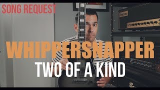 Whippersnapper  Two of a Kind Guitar Cover [upl. by Nnairb]