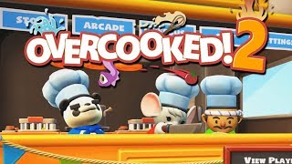 Overcooked 2  Too Many Cooks [upl. by Noived]