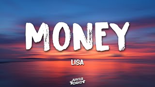 LISA  MONEY Lyrics [upl. by Colville]