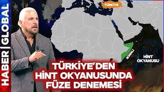 Türkiye Somaliye Askeri Üs Kuruyor Mete Yarar Balistik Füze Atışları Hint Okyanusuna Yapılacak [upl. by Mirabel]