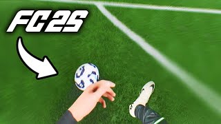 New FC 25 Career Mode Gameplay Must Watch [upl. by Aramat]