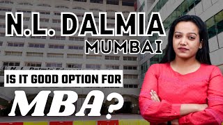 N L DALMIA Mumbai  Admission  Eligibility  Fees  Ranking  Cut Off  Placement [upl. by Tuck]