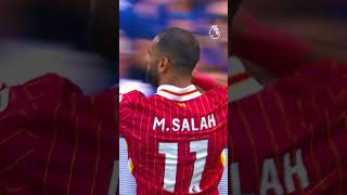 Mo Salah sets a new Premier League RECORD [upl. by Modesta]