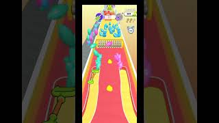 Zangalewa Song  Shovel Run 3D Gameplay  gaming shorts MurkhGamer62 [upl. by Raynard656]