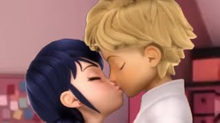 ADRIEN ET MARINETTE SONT ENFIN ENSEMBLE  IDENTITÉS RÉVÉLÉS  Miraculous saison 5 transmission [upl. by Eliza]