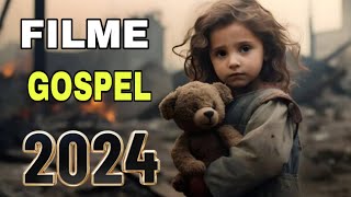 FILME GOSPEL 2024  SIGA EM FRENTE  HISTÓRIA BASEADA EM FATOS REAIS [upl. by Tenom]