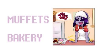 Muffets bakeryꜝꜝ ☕️🧁  undertale comic dub [upl. by Boleyn838]