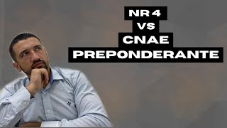 EU AVISEI NR 4 e CNAE preponderante [upl. by Annayar]