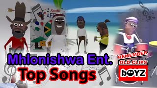 Top Songs  Mhlonishwa  Simelane  Mgalafawu  Ngobe  🤣🤣 [upl. by Mcgurn49]