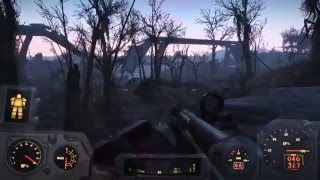 Fallout 4 Saugus Ironworks  a Yangtze quest [upl. by Paterson180]