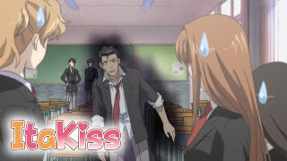 ItaKiss  EP05 The Crucial Moment Class Fs Winter Battle  English Sub  Full Episode [upl. by Halle]