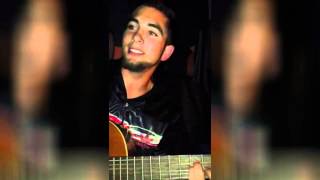 Kendji Girac  quotNe me quitte pas Femmequot cover [upl. by Erodoeht824]