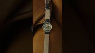 Pobeda 2602 Watch Movement in Action watchmovement pobeda vintagewatches [upl. by Aronel]