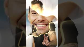 RICKY MARTIN  quotLivin La Vida Locaquotviralshortswhatsapprickymartinloca [upl. by Burg]