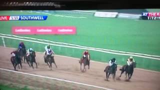 Jim Crowley fixing the 110 southwell [upl. by Web]