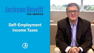 SelfEmployment Taxes Explained [upl. by Lennad819]