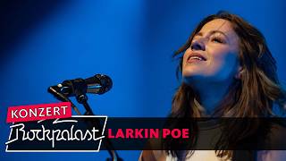 Larkin Poe live  Köln 2023  Rockpalast [upl. by Obed848]