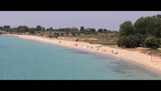 Best of CHALKIDIKI amp Olympische Riviera Griechenland Strände Sehenswürdigkeiten Kultur [upl. by Rrats]