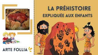 A la découverte de la préhistoire [upl. by Ursas]