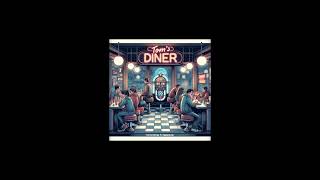 Toms Diner ft Nadaniyan addictive nadaniya tomsdiner remix kaisetu bollywood remix [upl. by Aititel]