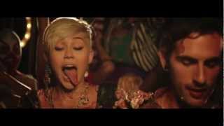 Decisions  Borgore ft Miley Cyrus Official Music Video HD [upl. by Stamata]