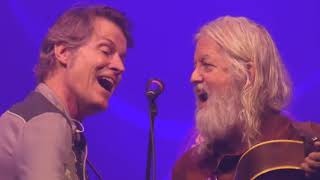 Blue Rodeo  I Shall be Released  Peterborough Canada Dec 27th 2019 [upl. by Eidnahs406]