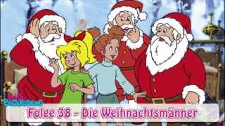 Bibi Blocksberg  Die Weihnachtsmänner  Hörspiel [upl. by Crisey461]