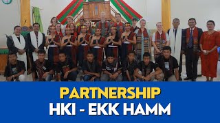 PARTNERSHIP HKI amp EKK HAMM KE 46 TAHUN [upl. by Emanuela185]