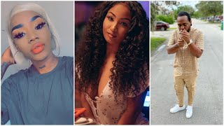 Dancing Rebel Tells What Klled Her Dad TeeJay Said This About Some Females Shenseea Call Dem Out [upl. by Alohs]