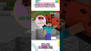 Pilih keluarga atau pilih Anjing ⁉️shorts roblox minecraft [upl. by Rigby]