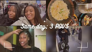 living alone diaries  a random day in my life vlog [upl. by Cyrano509]