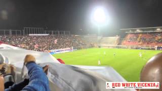 VicenzaPescara 2014  2015 gemellaggio [upl. by Anilegnave]