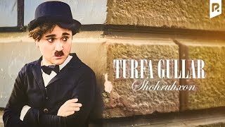 Shohruhxon  Turfa gullar  Шохруххон  Турфа гуллар [upl. by Marba]