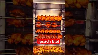 GüggeliGrillProIpsach burger foodtruck chicken grill schweiz biel [upl. by Lliw]