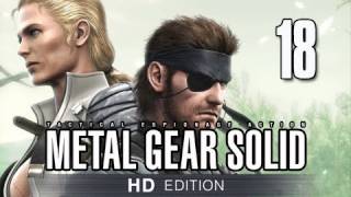 Metal Gear Solid 3 Snake Eater Collection Walkthrough  Part 18 Ivan Raidenovitch Raikov Lets Play [upl. by Lupee]