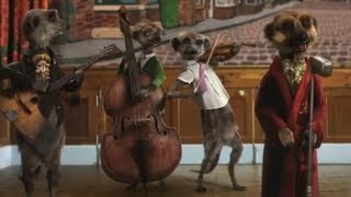 Coronation Street theme music vs the comparethemeerkatcom version [upl. by Yoko]