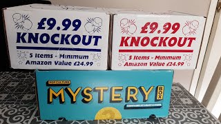 HMV Mystery Box haul unboxing [upl. by Kasevich]