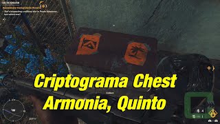 All Criptograma Chests and Criptograma Chart in Far Cry 6 Locations  Walkthrough  Rewards [upl. by Beauchamp572]