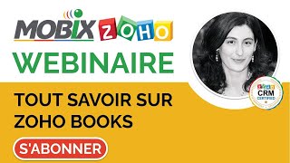 Zoho Books  Tout savoir sur ZOHO Books [upl. by Thetisa]