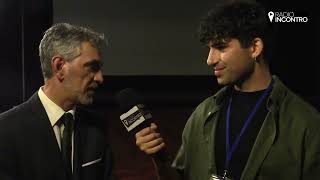 Franz Colucci e Leonardo Volpicella firmano il film horror quotVerlokquot INTERVISTA [upl. by Bob]