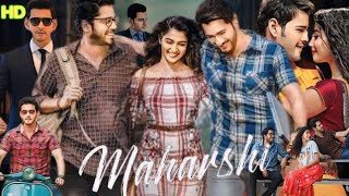 Maharishi Full Movie In Hindi Dubbed Pooja Hegde Mahesh Babu Allari NareshFacts And Review [upl. by Woodall]