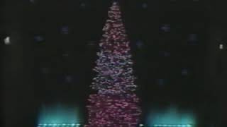 Philadelphia John Wanamakers Christmas Light Show Circa 1983 [upl. by Emiatej]