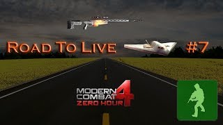 Modern Combat 4 Road to live Sniper Bomber 7 quothöchste Konzentrationquot [upl. by Lesirg403]