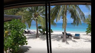 Kuredu Island  Malediven  SANGU Jacuzzi Beach Villa  BESSER als jede Wasservilla [upl. by Jacoba485]