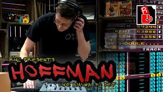 H0ffman  Live Amiga DJ Set and Demo Scene Chat  Rave in the Cave 3 [upl. by Monto]