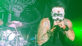 Mudvayne FULL CONCERT FRONT ROW  The Armory in Minneapolis MN  92424 😎🥁🎸🎤🤘 [upl. by Baudoin281]