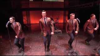 Jersey Boys London EPK [upl. by Janek]