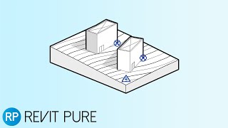 Setting Up a Shared Coordinate Point in Revit [upl. by Katharyn173]